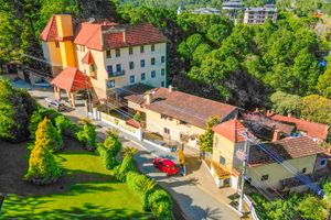 Alojamiento - VELINN Hotel Ninho do Falcão