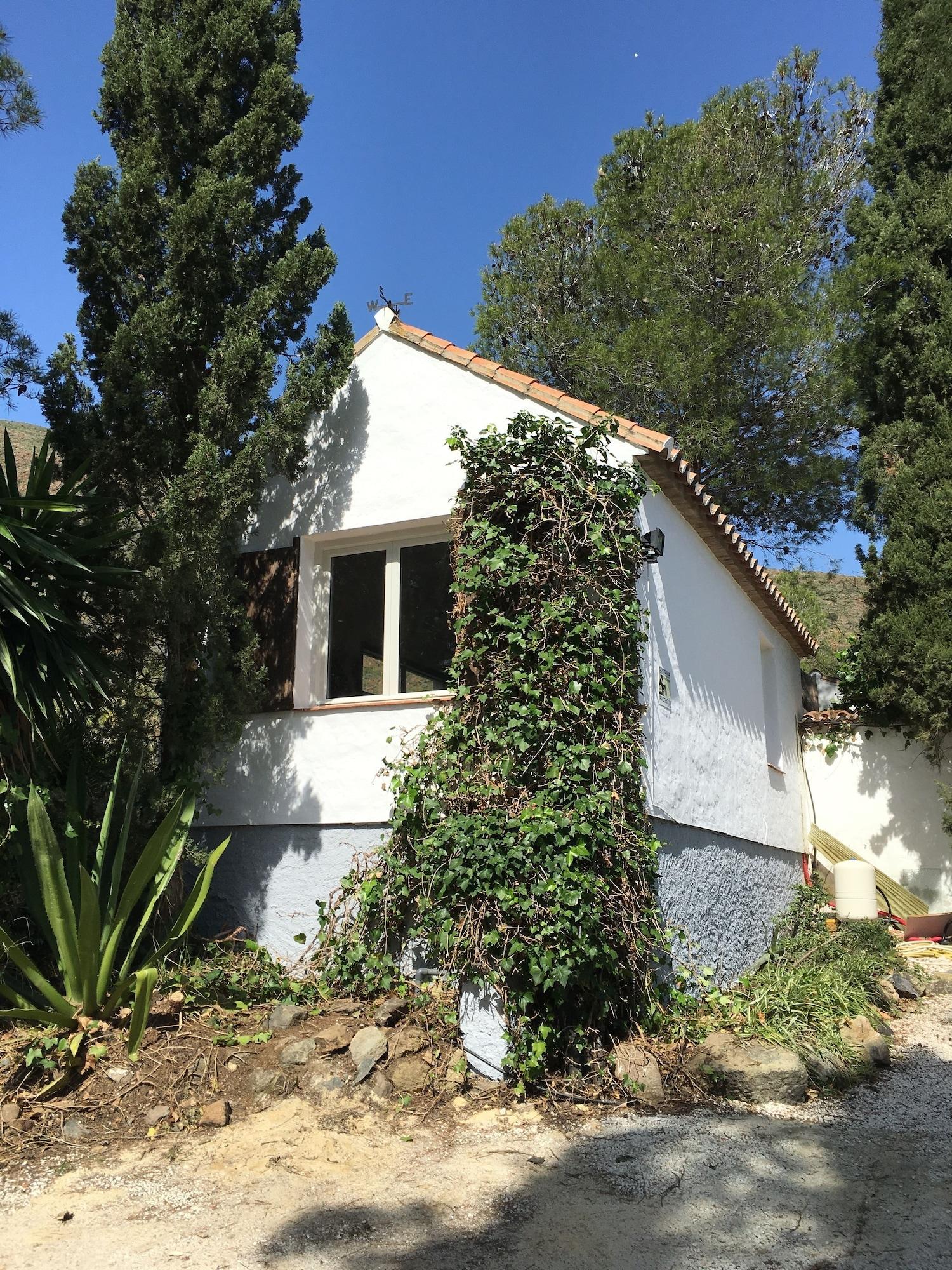Vista Exterior La Careza De Mijas