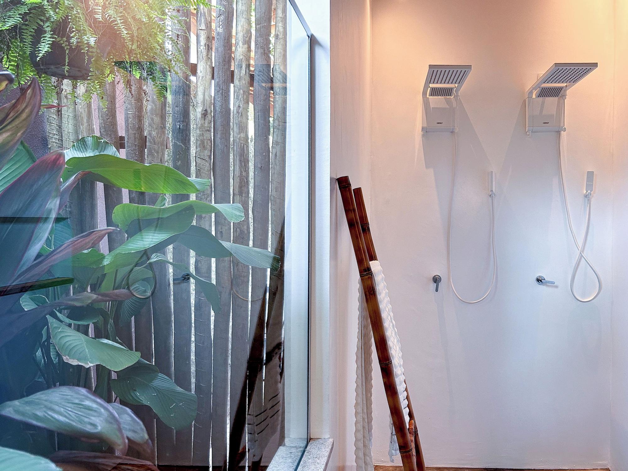 Equipamiento de Habitación Pousada Aqualtune