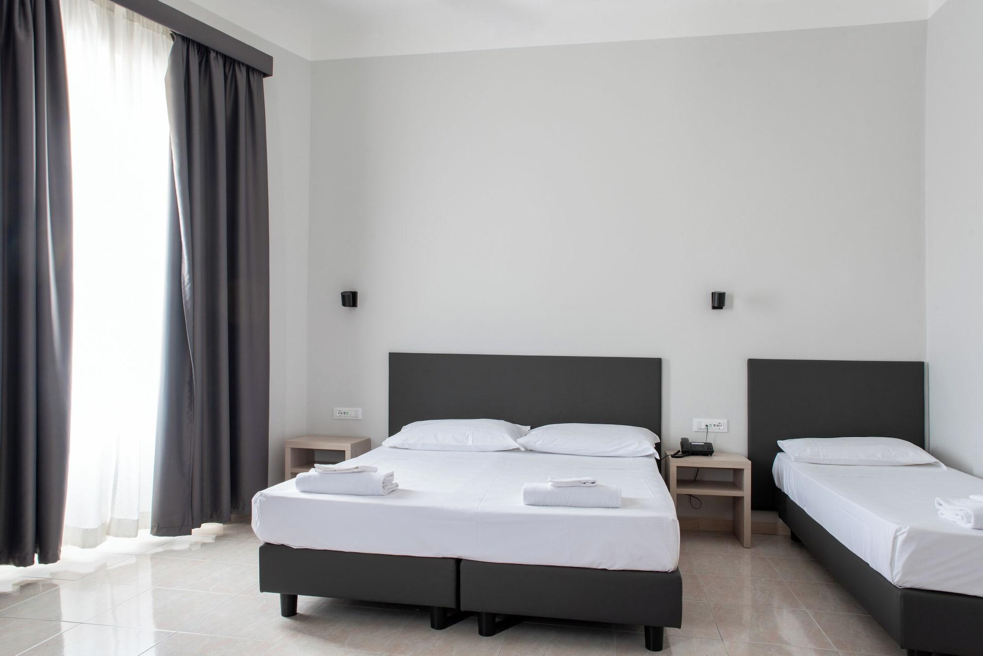 Habitación Hotel Philia Rome