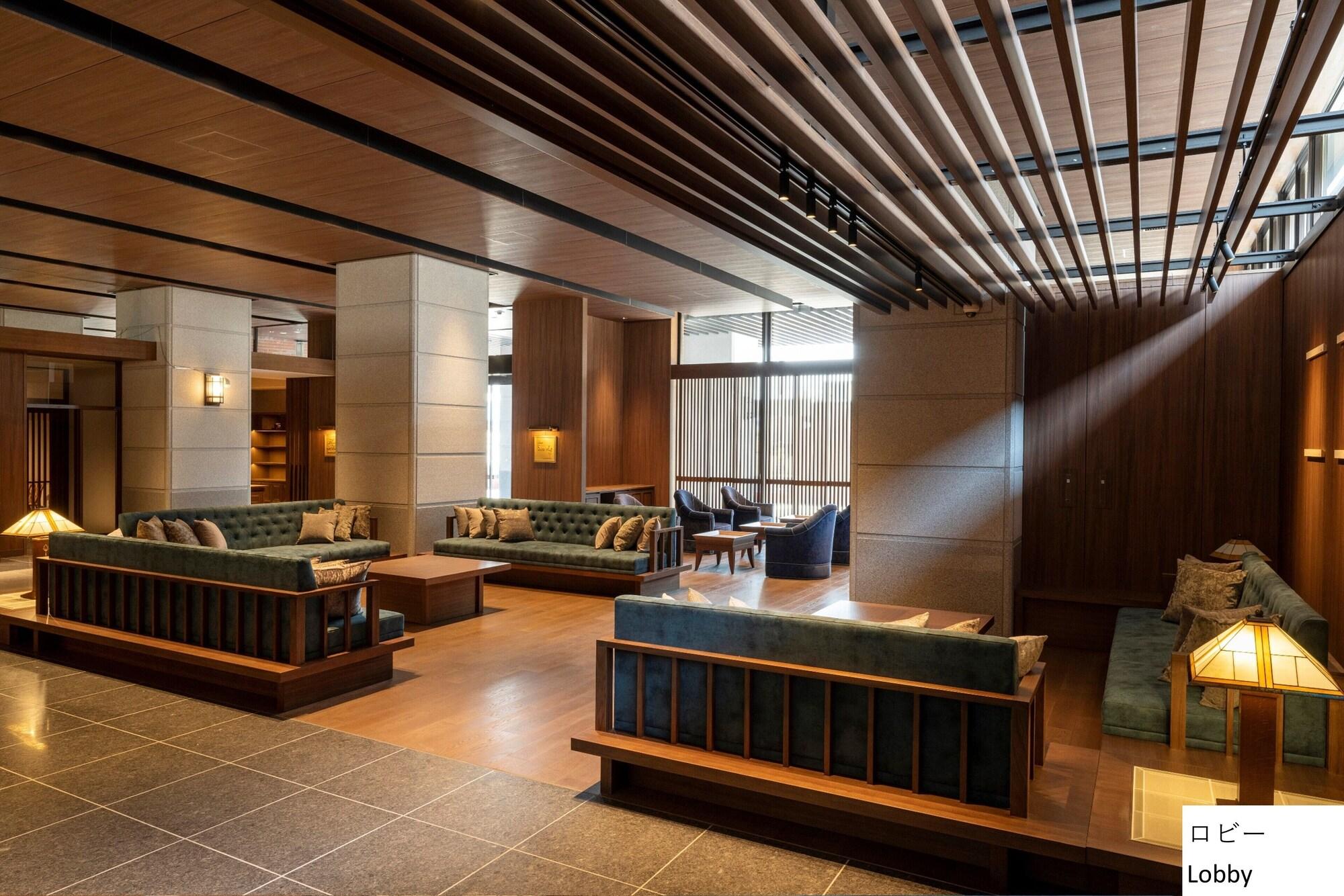Vista Lobby La Vista Hakodate Bay ANNEX