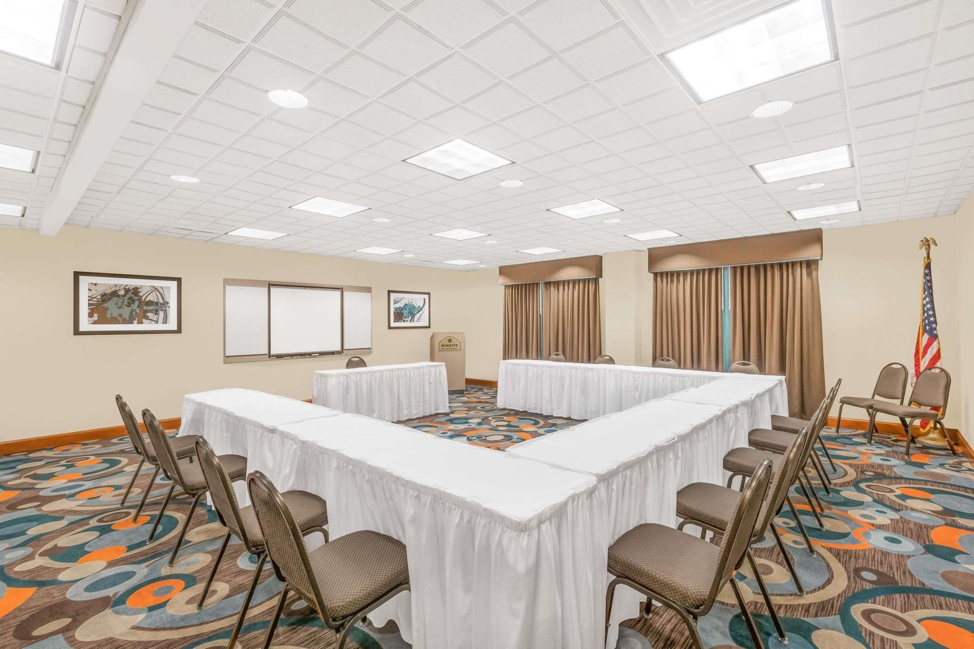 Sala de Reuniones Wingate by Wyndham - Wilmington