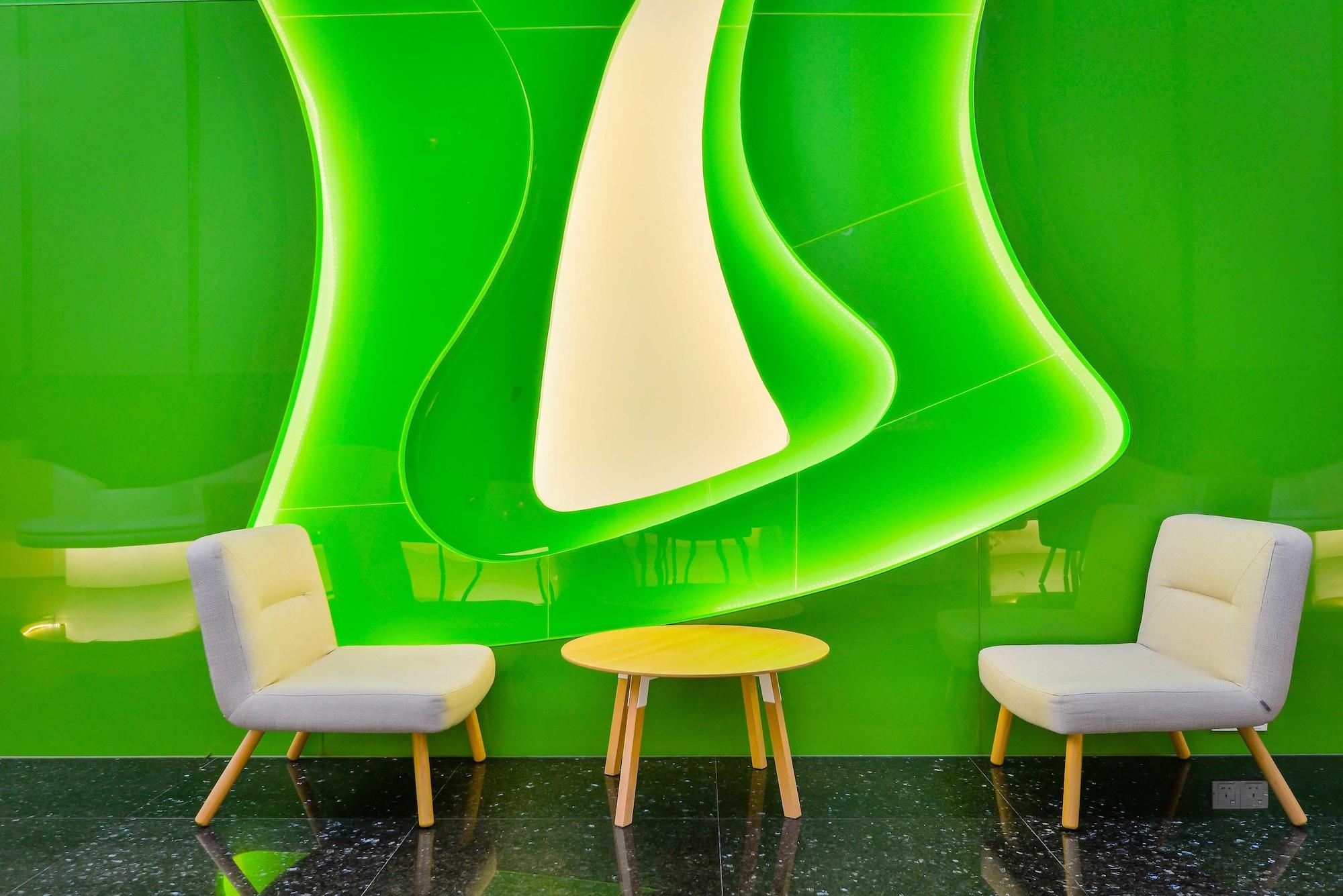 Vista Lobby Pegasus Hotel Shah Alam