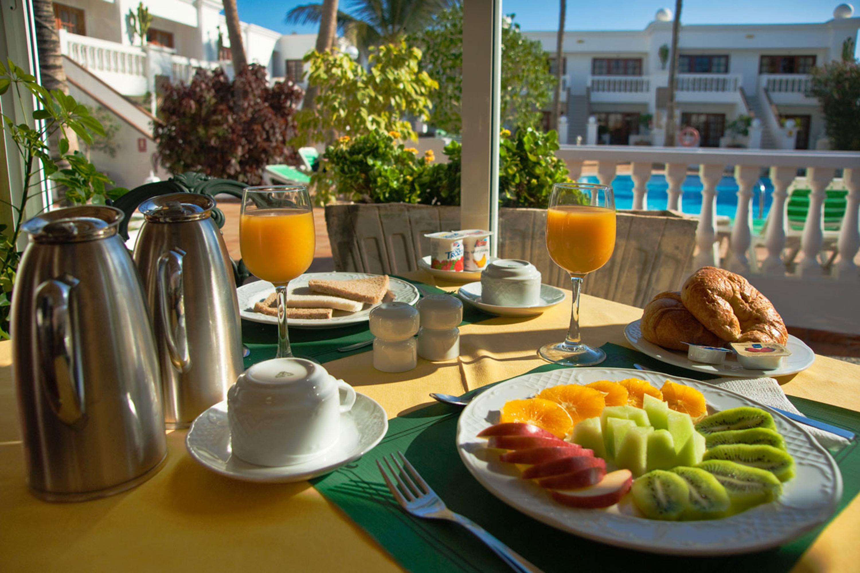 Restaurant Montana Club Suite Hotel