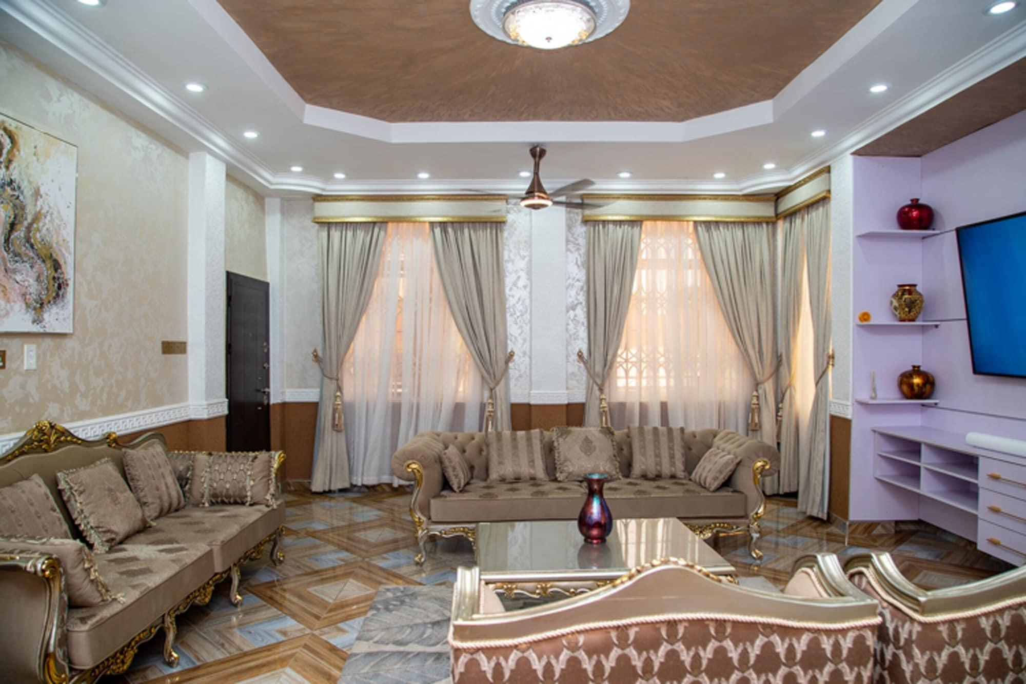 Comodidades del Alojamiento Macoba Luxury Apartments