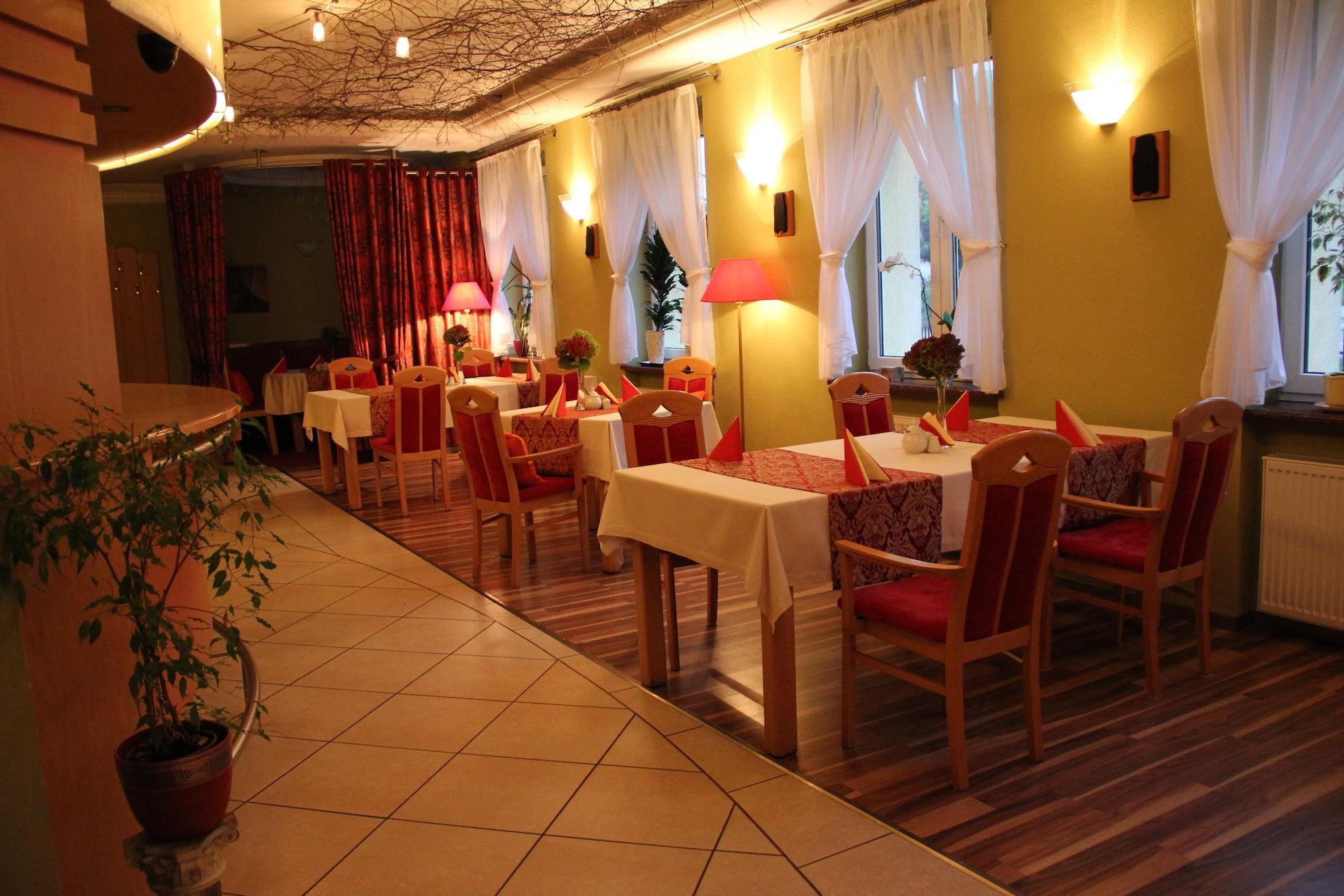 Restaurant Hotel Delta In