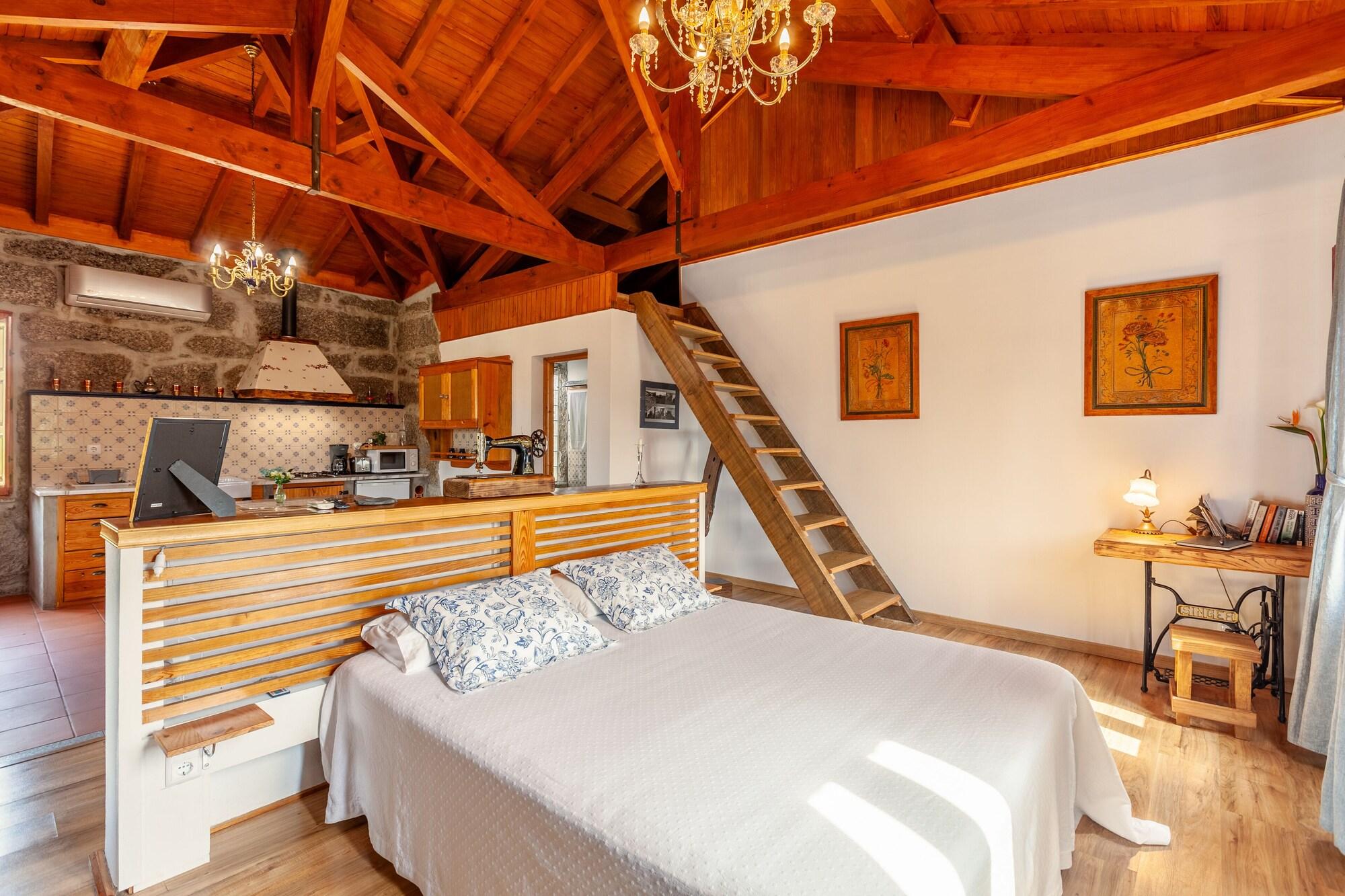 Habitación Casa da Benfeitoria