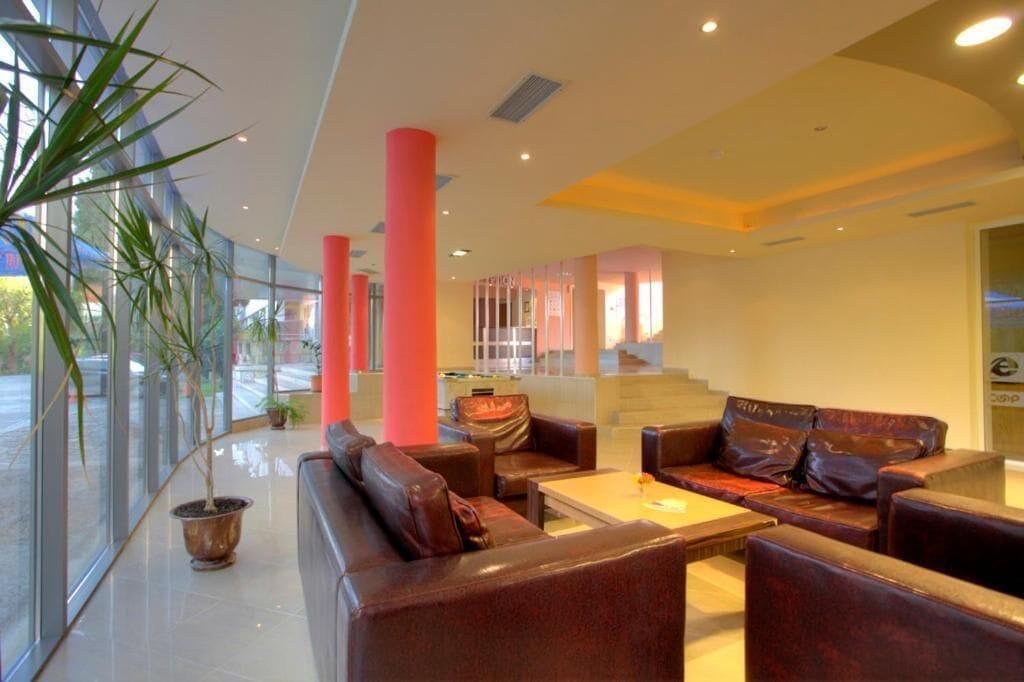 Vista Lobby Strandzha Hotel