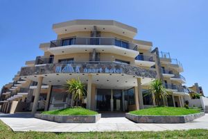 Alojamiento - Mallak Apart Hotel