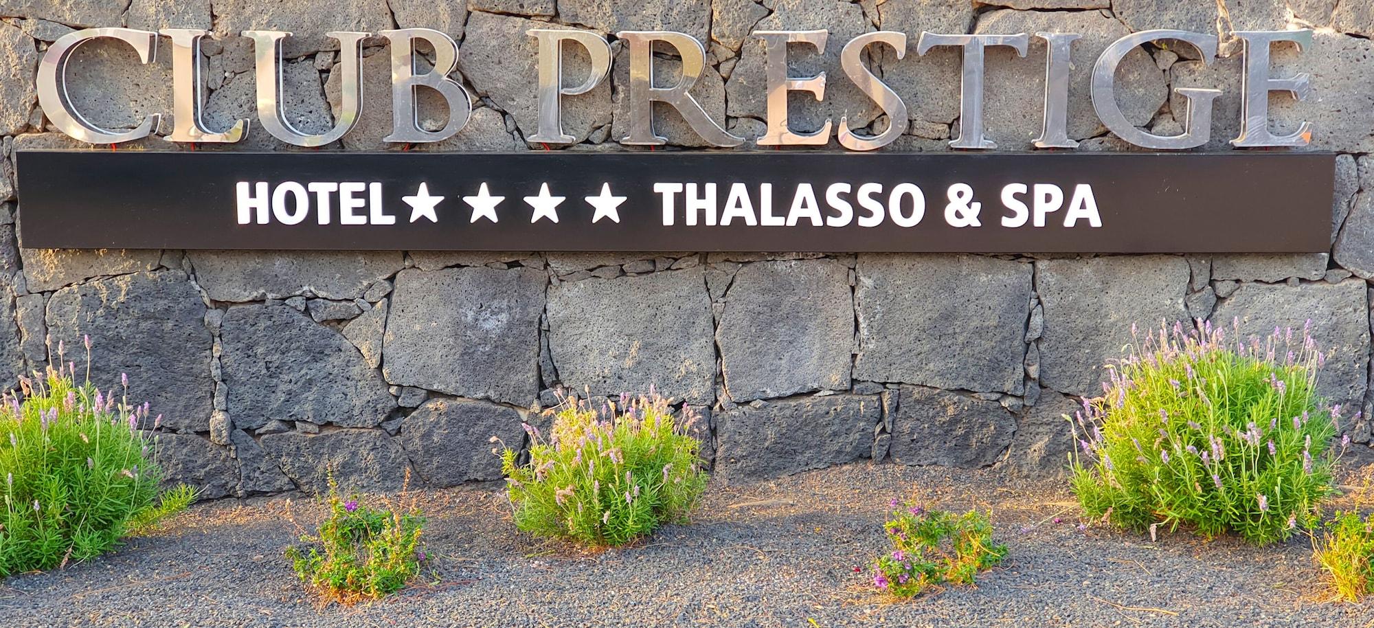 Vista Exterior Costa Calero Hotel Thalasso & Spa