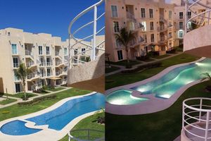 Marina Diamante Residence Complete apartment in Acapulco Diamante