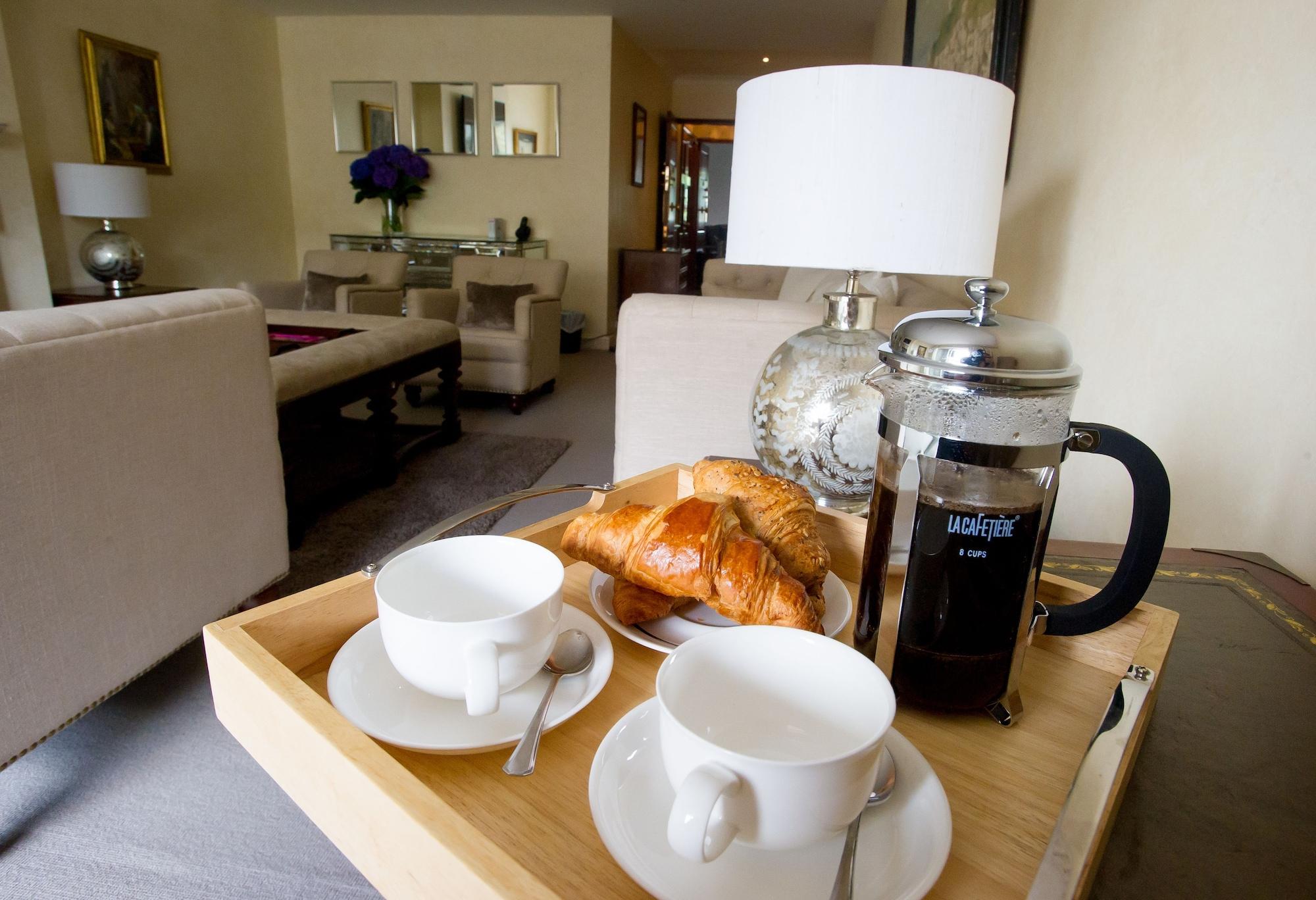Set de Habitación 9 Hertford Street – 4 Stars VisitEngland