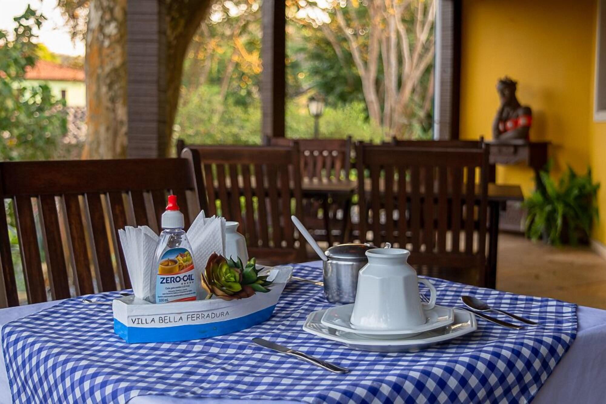 Restaurant Villa Bella Ferradura