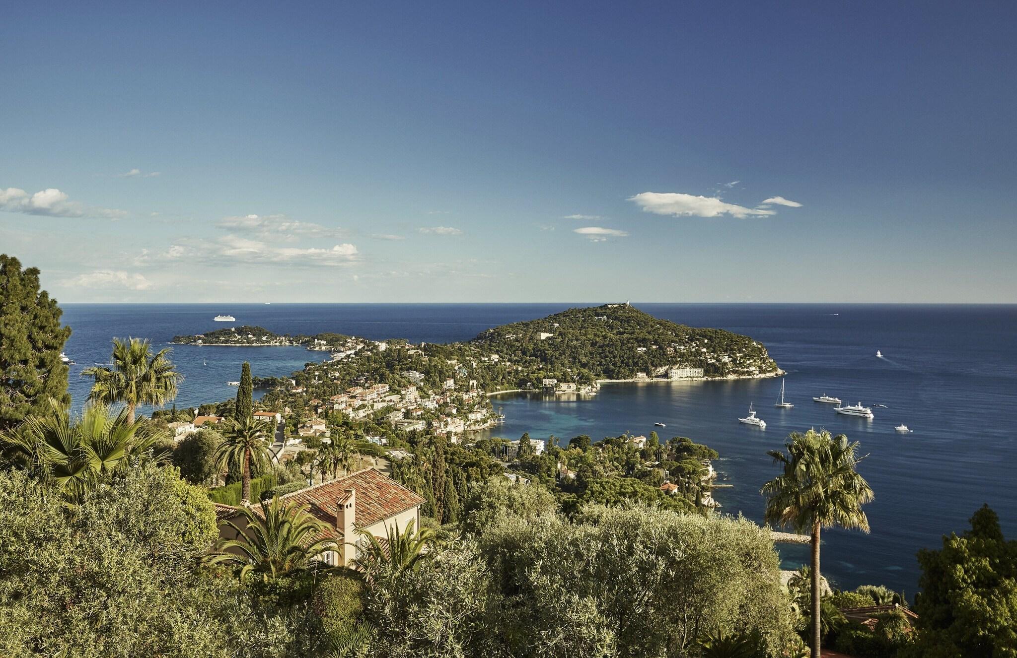 Vista Exterior Grand-Hôtel du Cap-Ferrat, A Four Seasons Hotel
