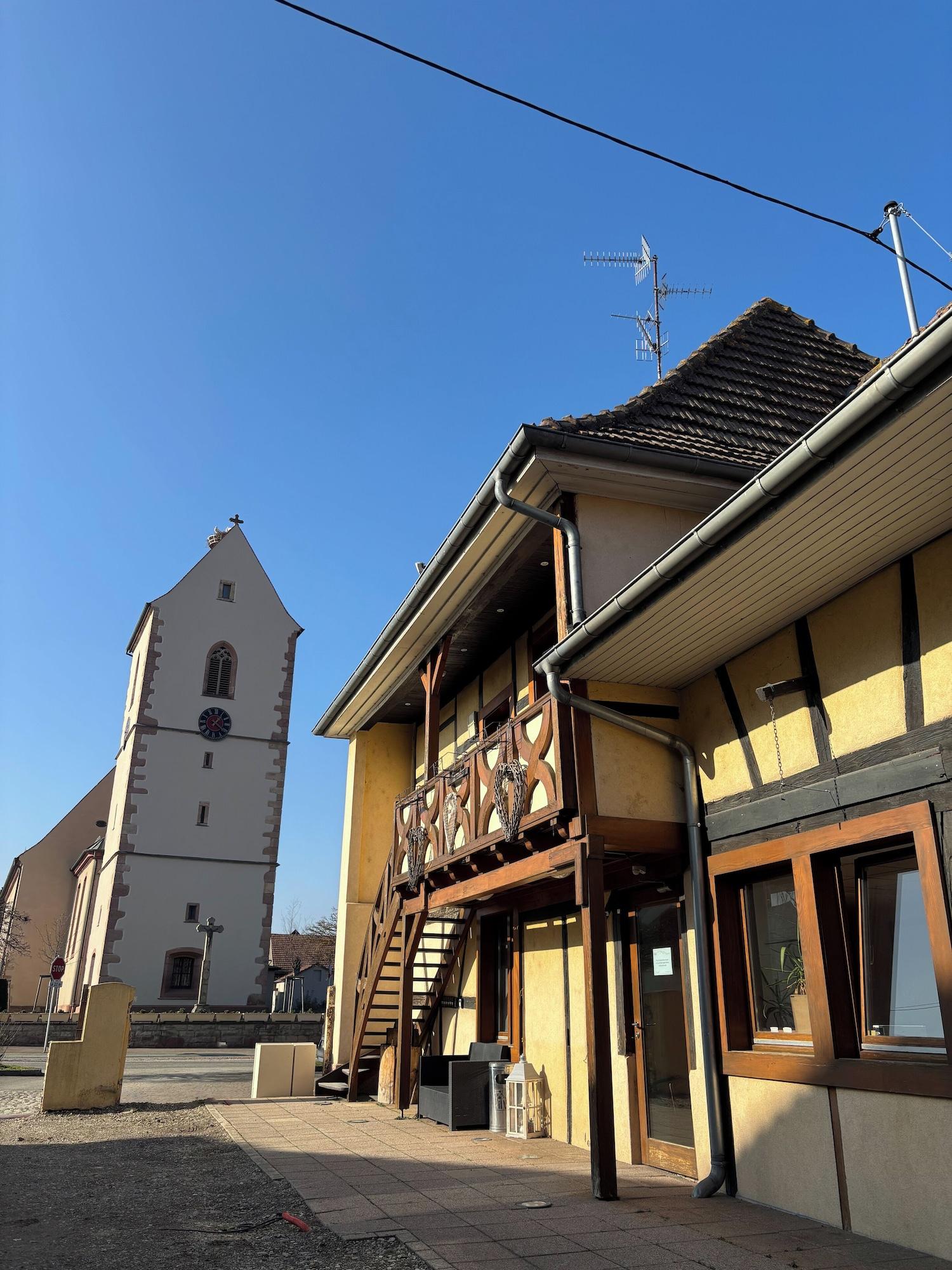 Varios Chez Anabel & Stéphane