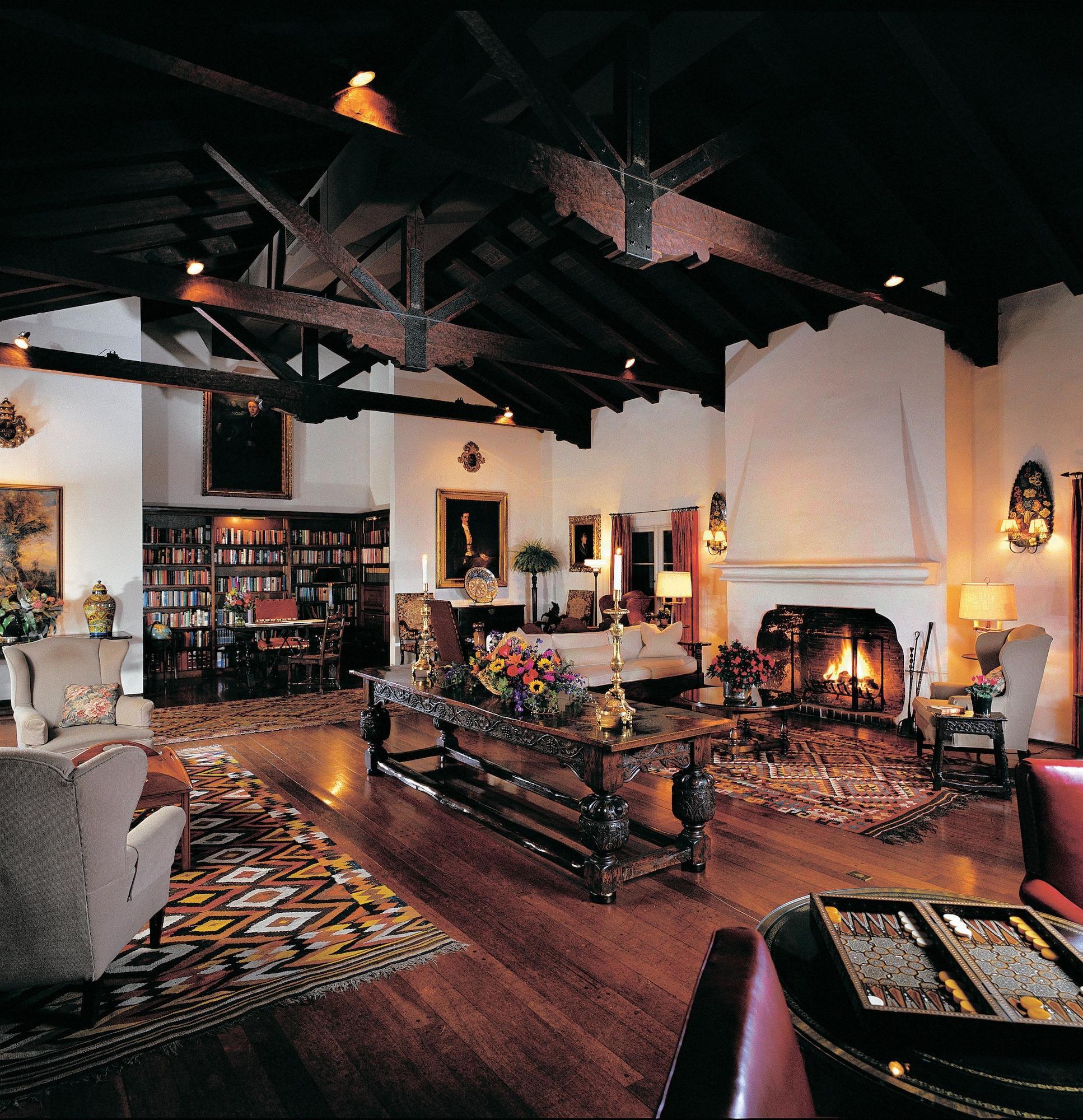 Vista Lobby Arizona Inn