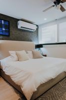 Alquiler Vacacional - Beautiful condo with terrace in AWA playacar