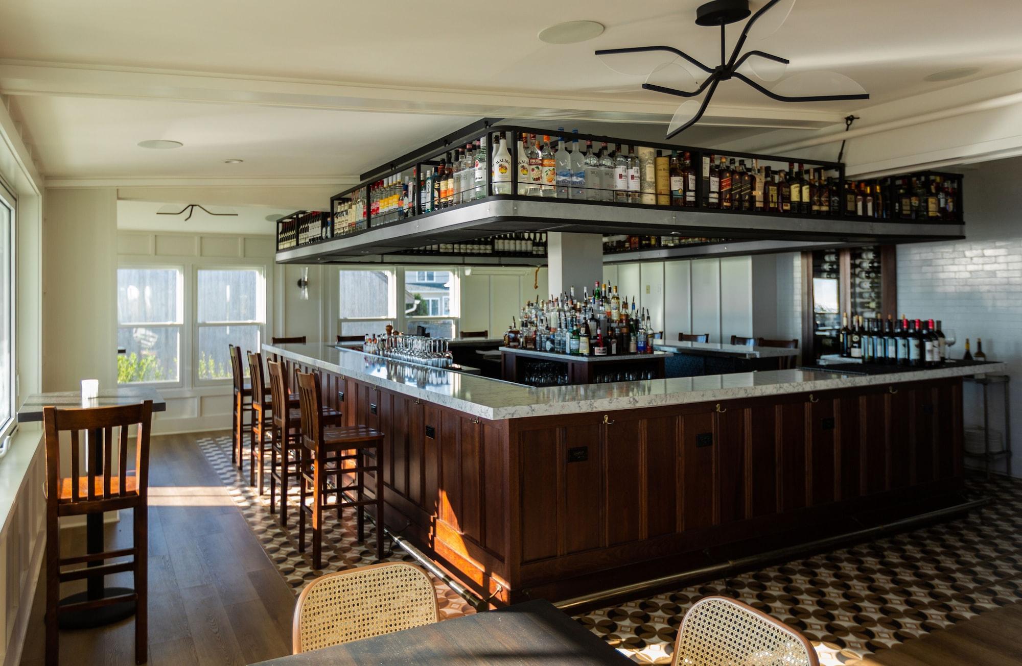 Bar/Salón The Shore House