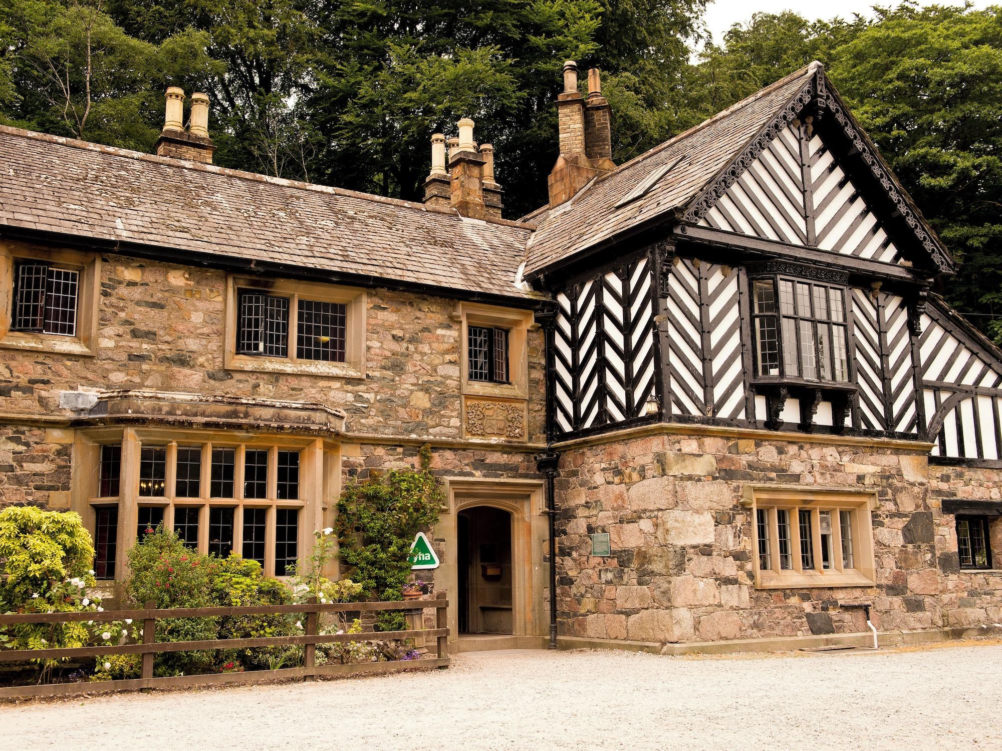 Varios YHA Wasdale Hall - Hostel