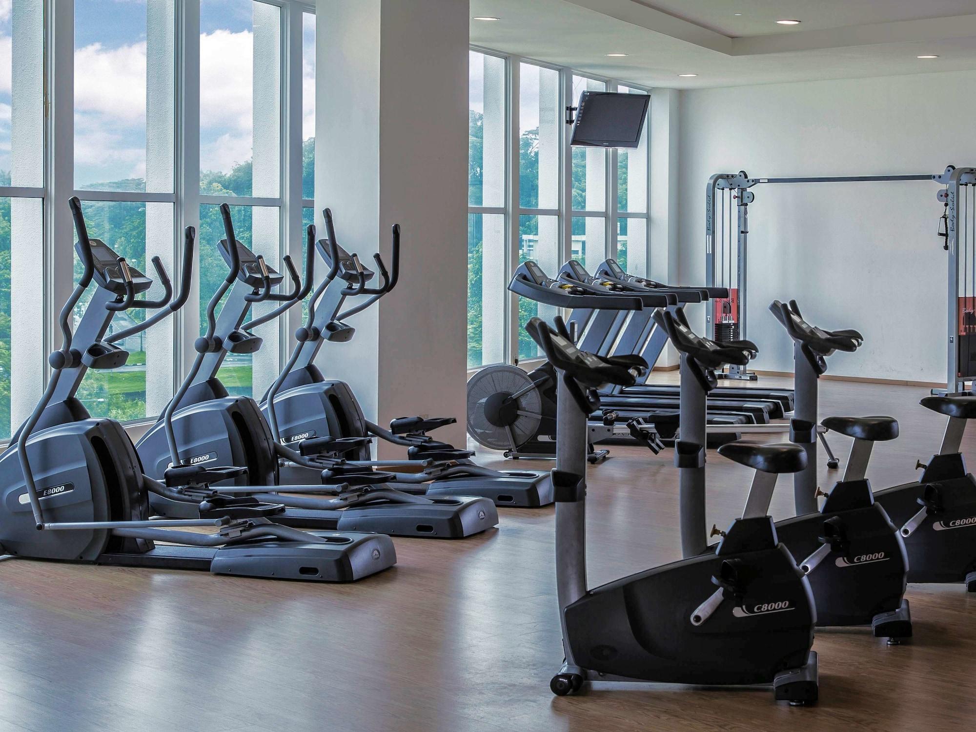 Gimnasio Pullman Kuching