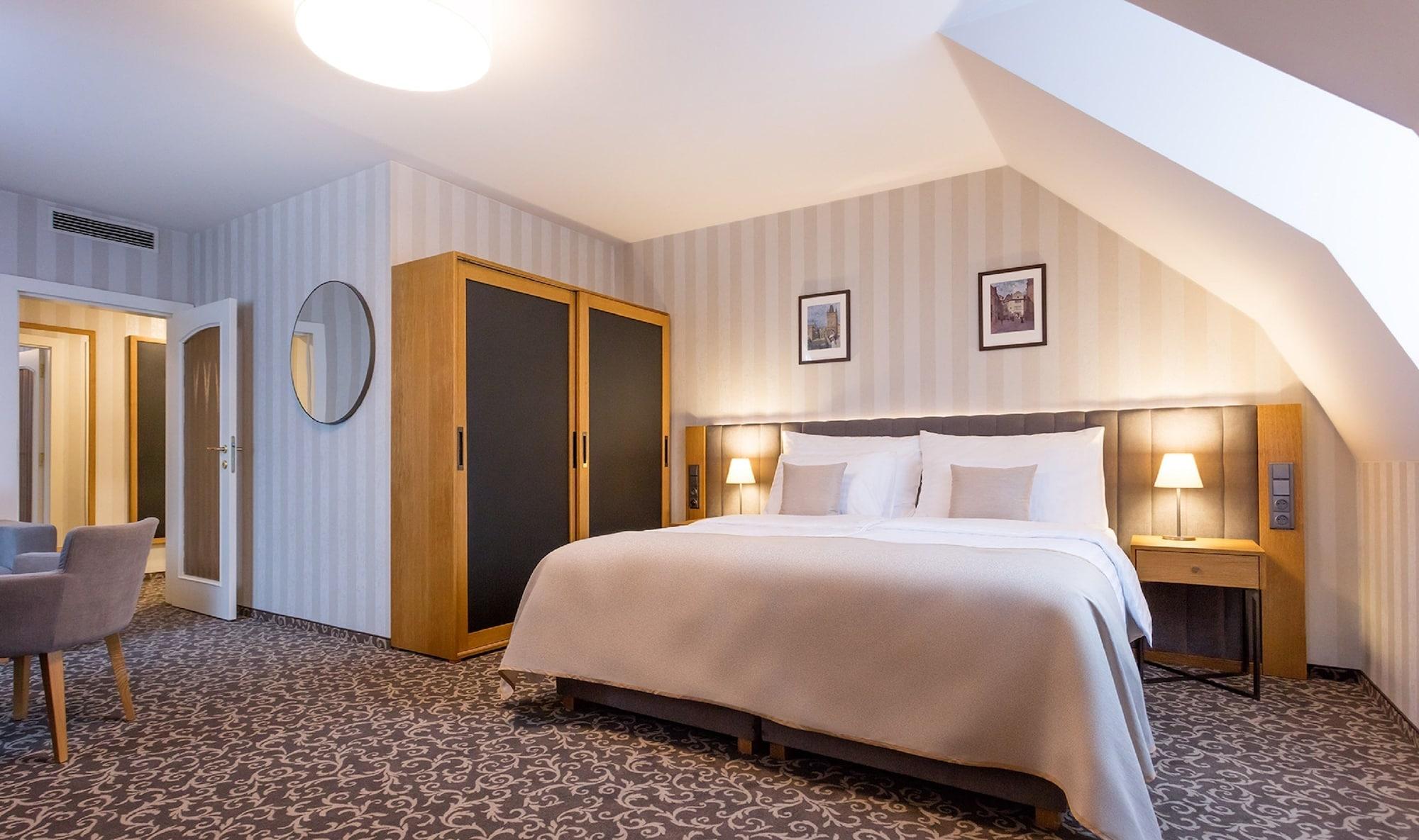 Habitación Hotel Schwaiger