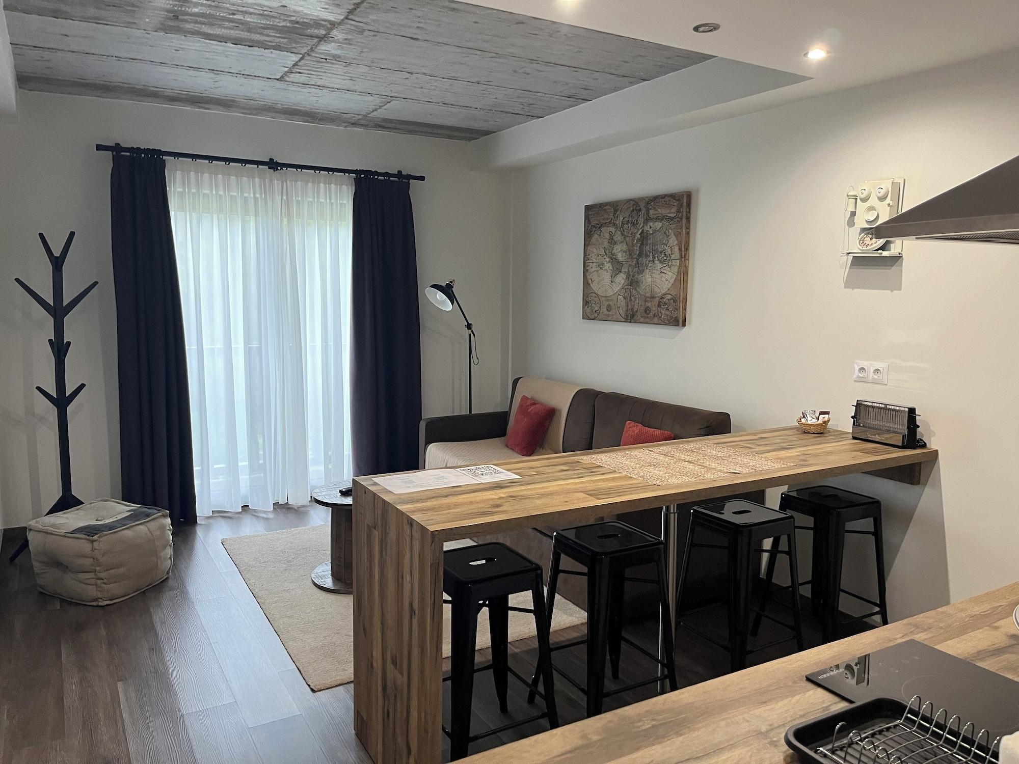 Comodidades del Alojamiento Apartamentos Estela de Altamira