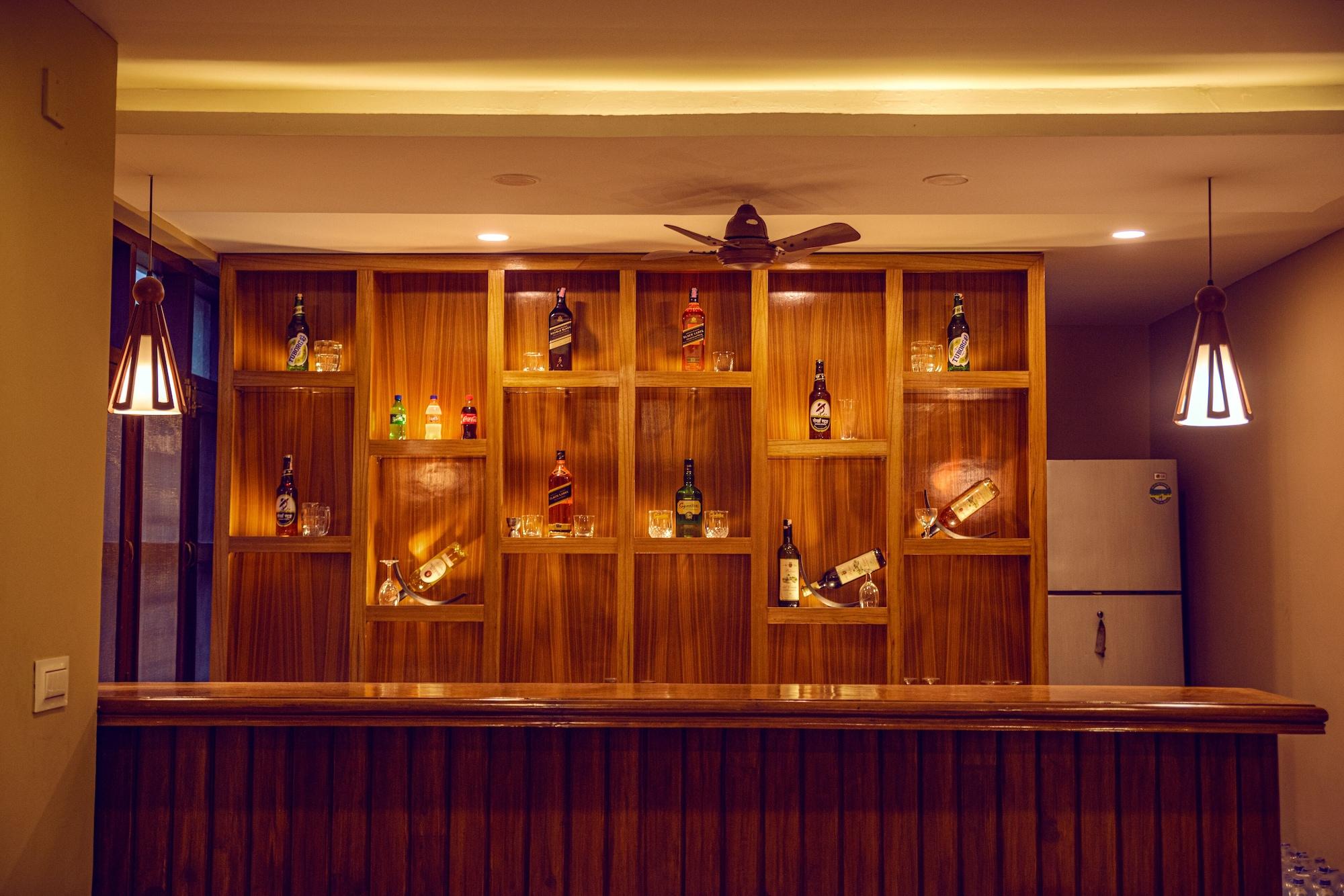 Bar/Salón Safari Adventure Lodge