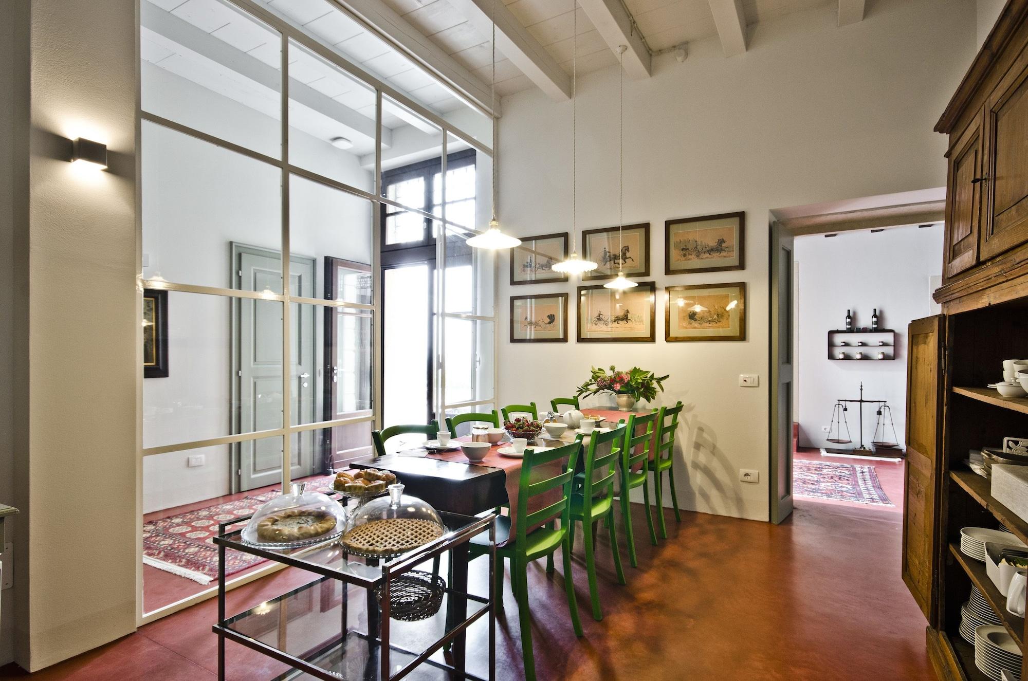 Restaurant Relais Villa Ambrosetti