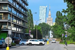 Alojamiento - Aparthotel Warsaw Hub