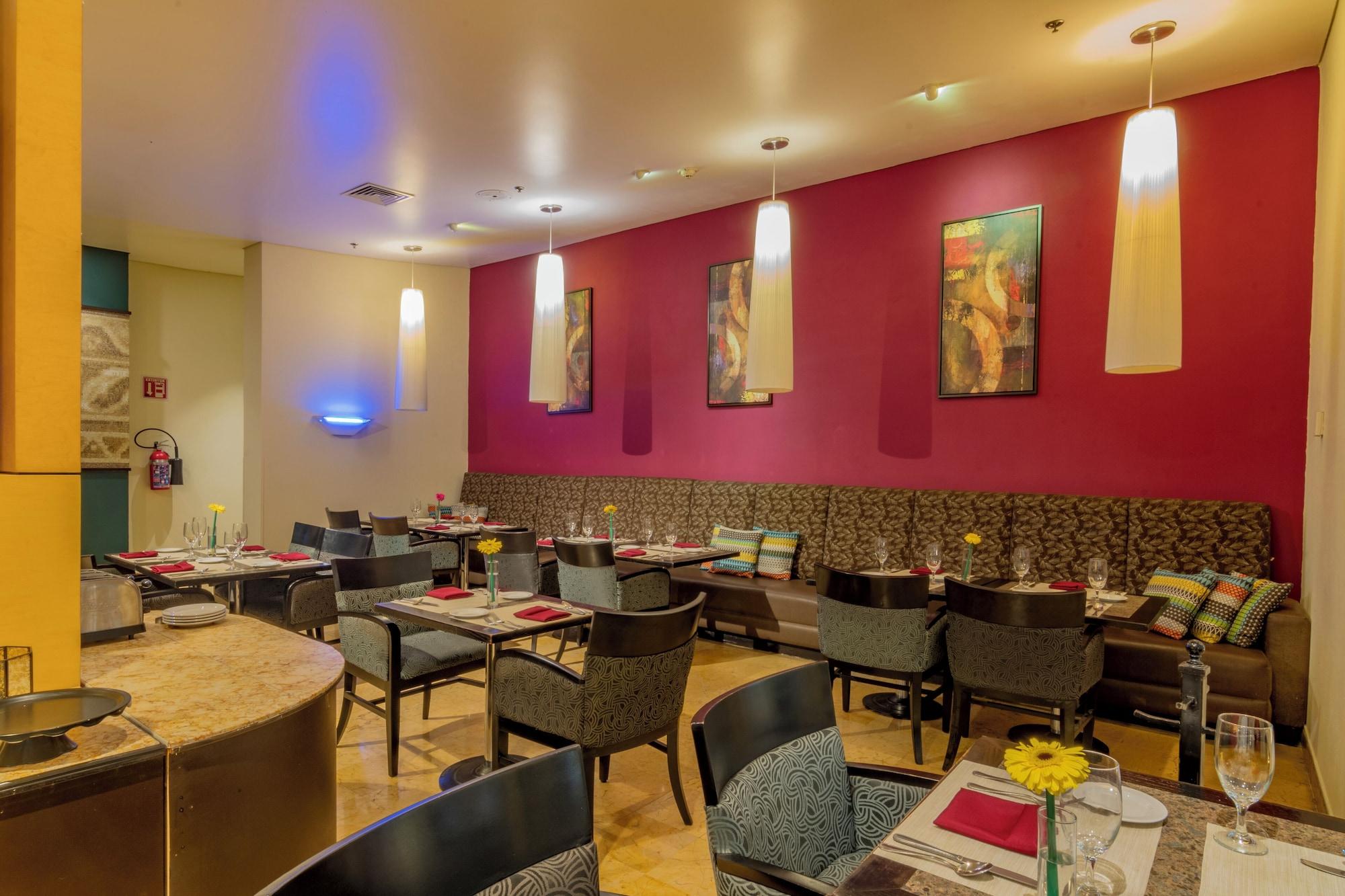 Restaurant Hotel Lucerna Hermosillo