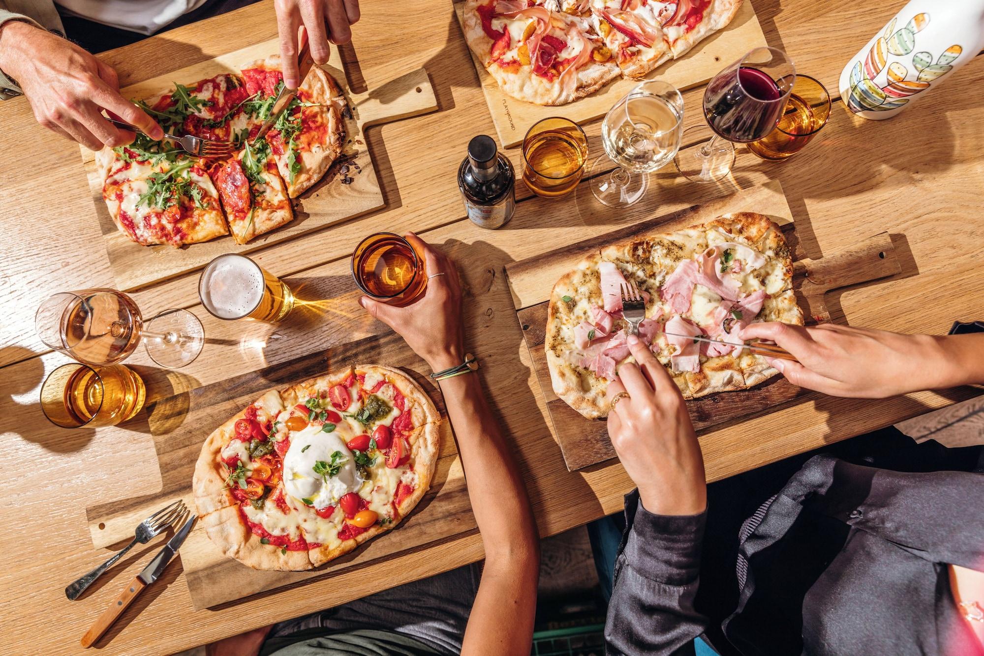 Restaurant Pley Hotel