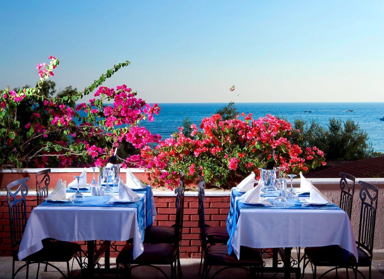 Restaurant Side Bella Luna