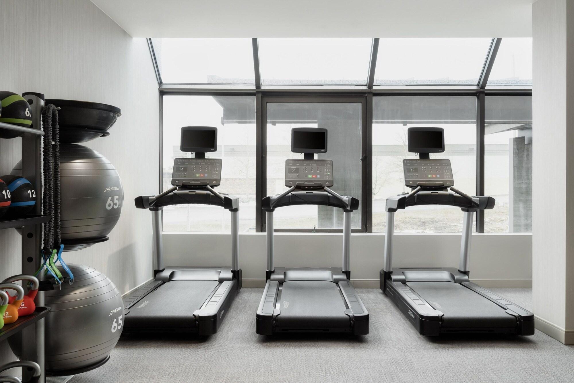 Gimnasio AC Hotel Frisco Colorado