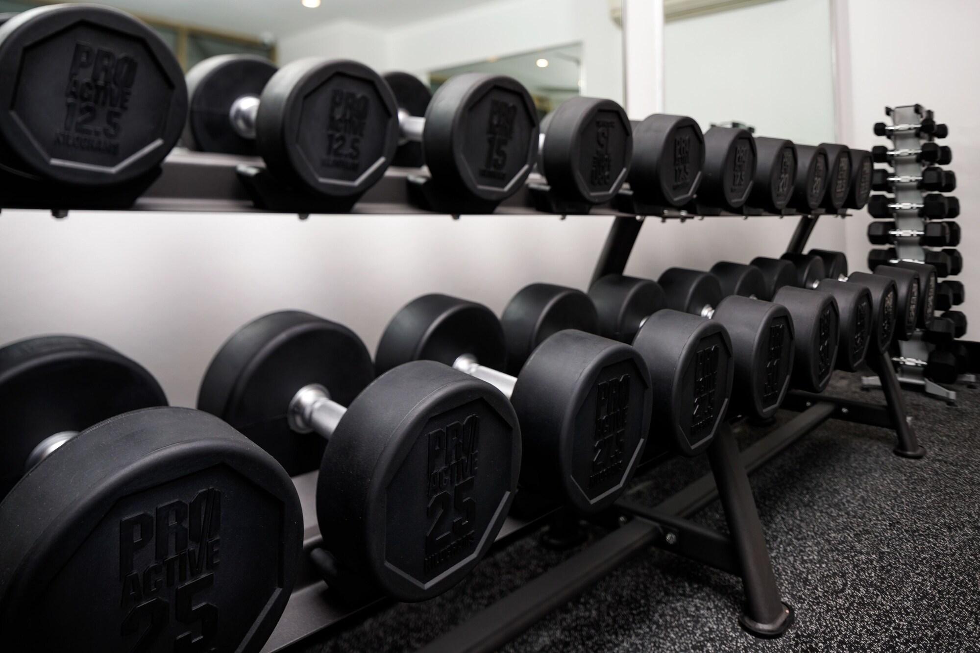 Gimnasio Rydges Sydney Central