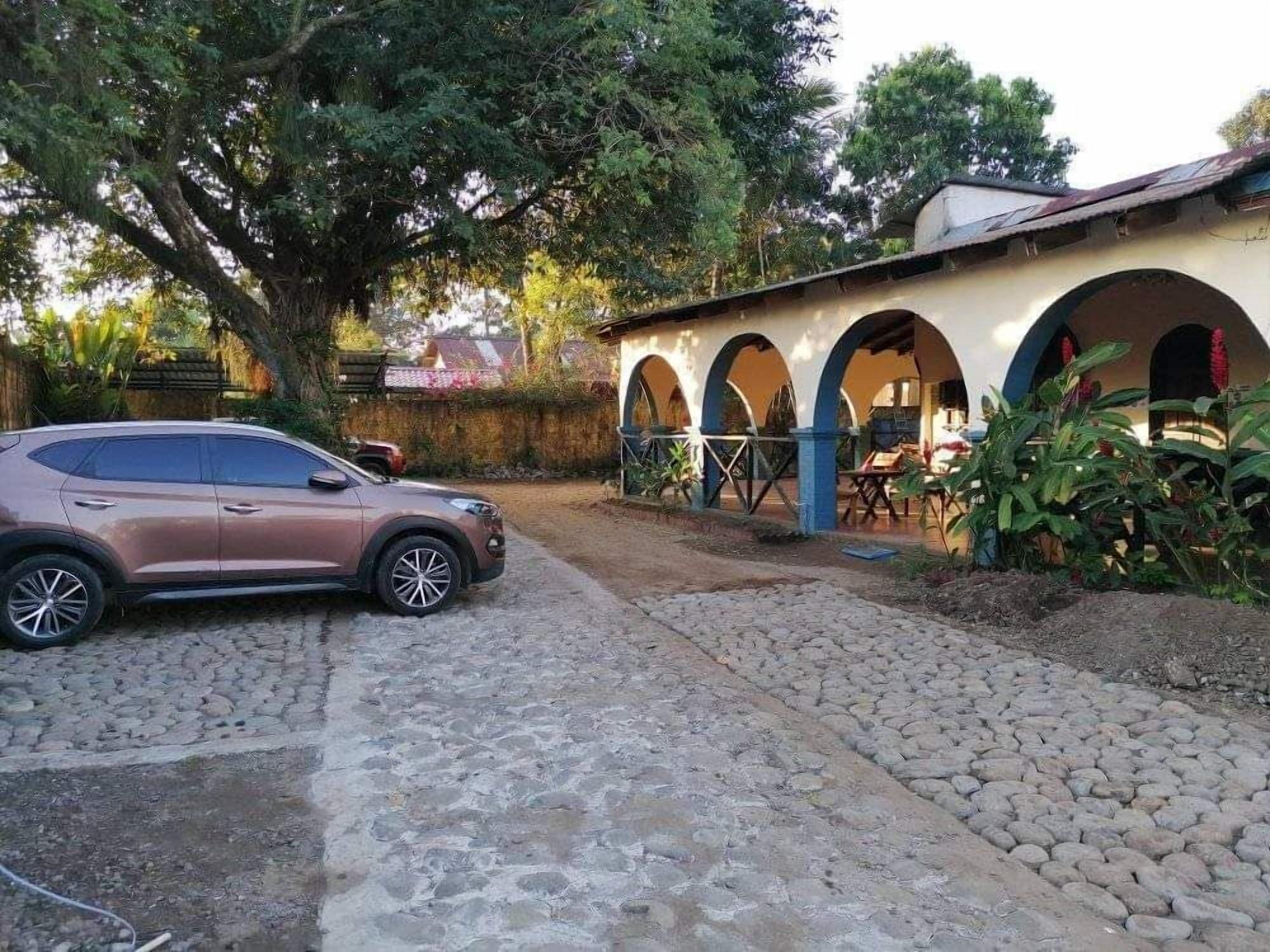 Vista Lobby Hotel y restaurante La Estación