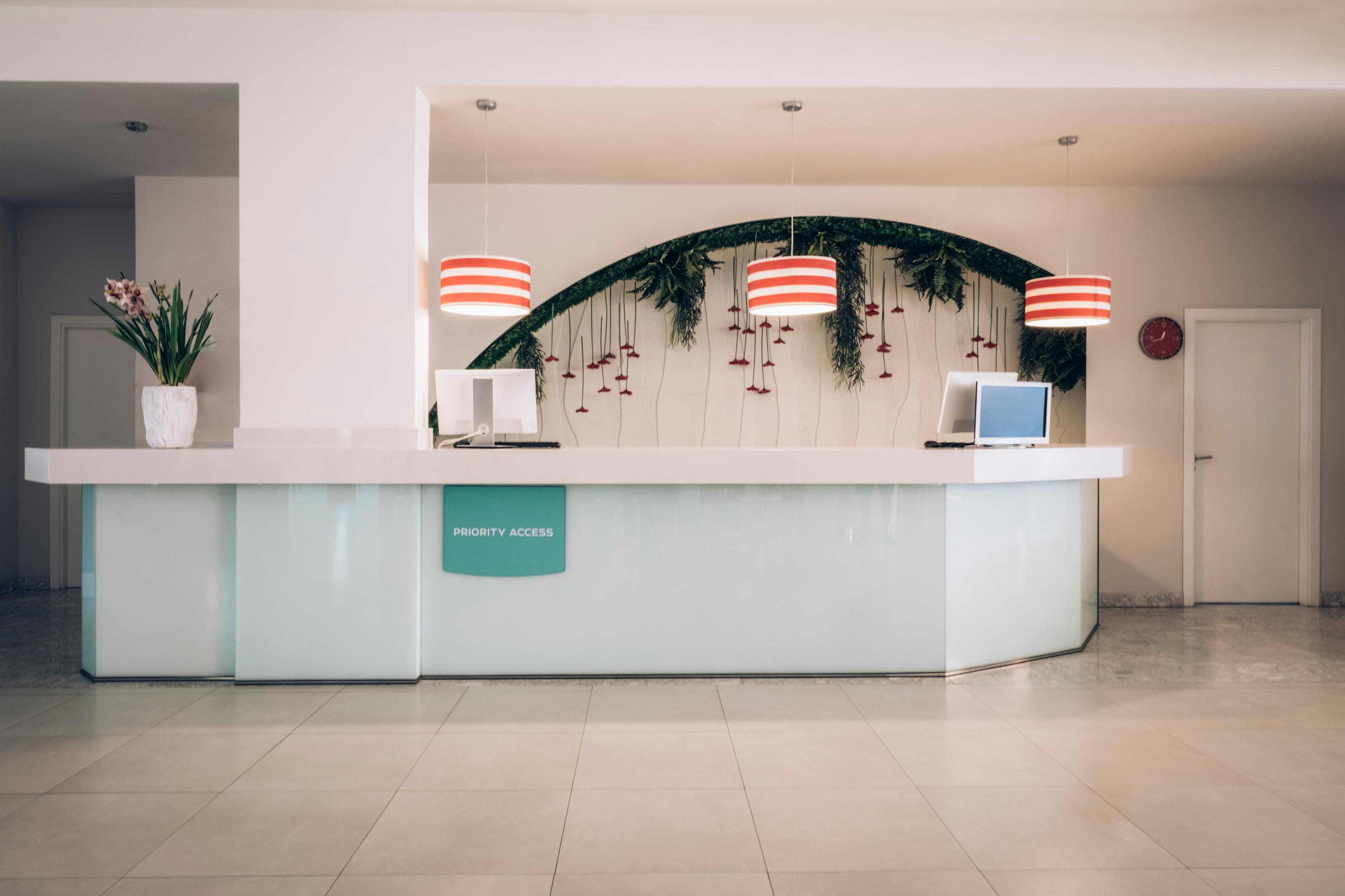 Vista Lobby Iberostar Waves Pinos Park