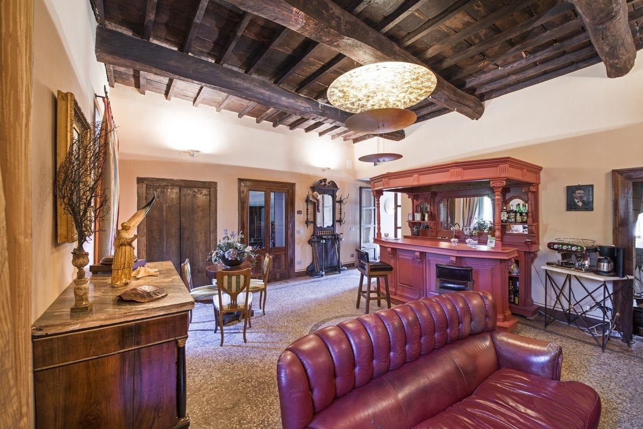 Comodidades del Alojamiento Villa Dell'Annunziata