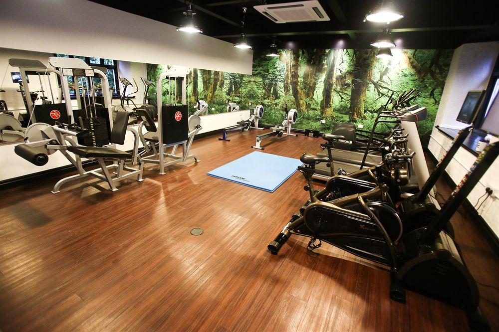 Gimnasio Ruthin Castle Hotel