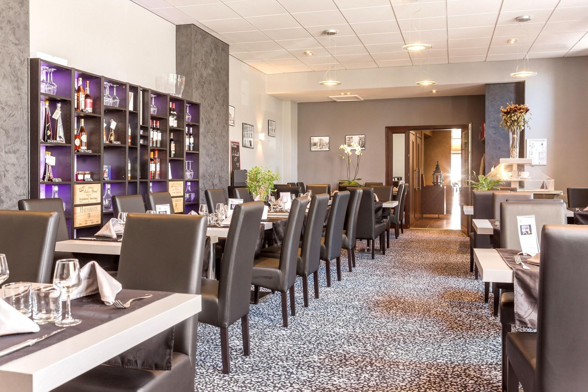 Restaurant Hôtel de L'Ecu