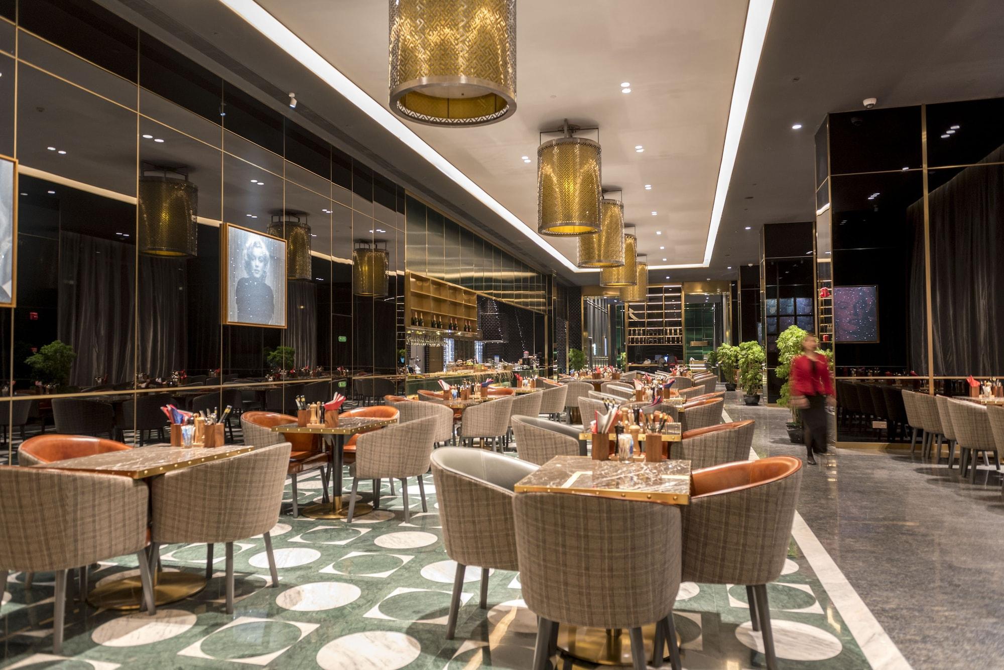 Restaurant Hotel Indigo Shanghai Jing'An by IHG