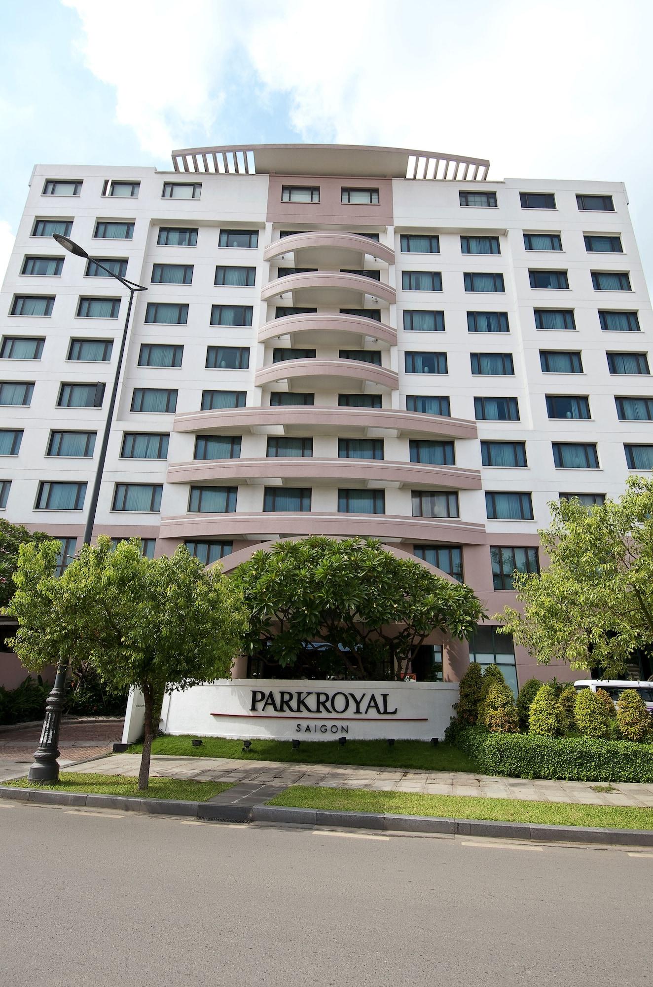 Vista Exterior PARKROYAL Saigon