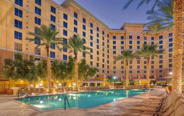 One Bedroom Luxury Condo, Las Vegas (1928588) - Hoteles con jacuzzi en Las Vegas, Nevada