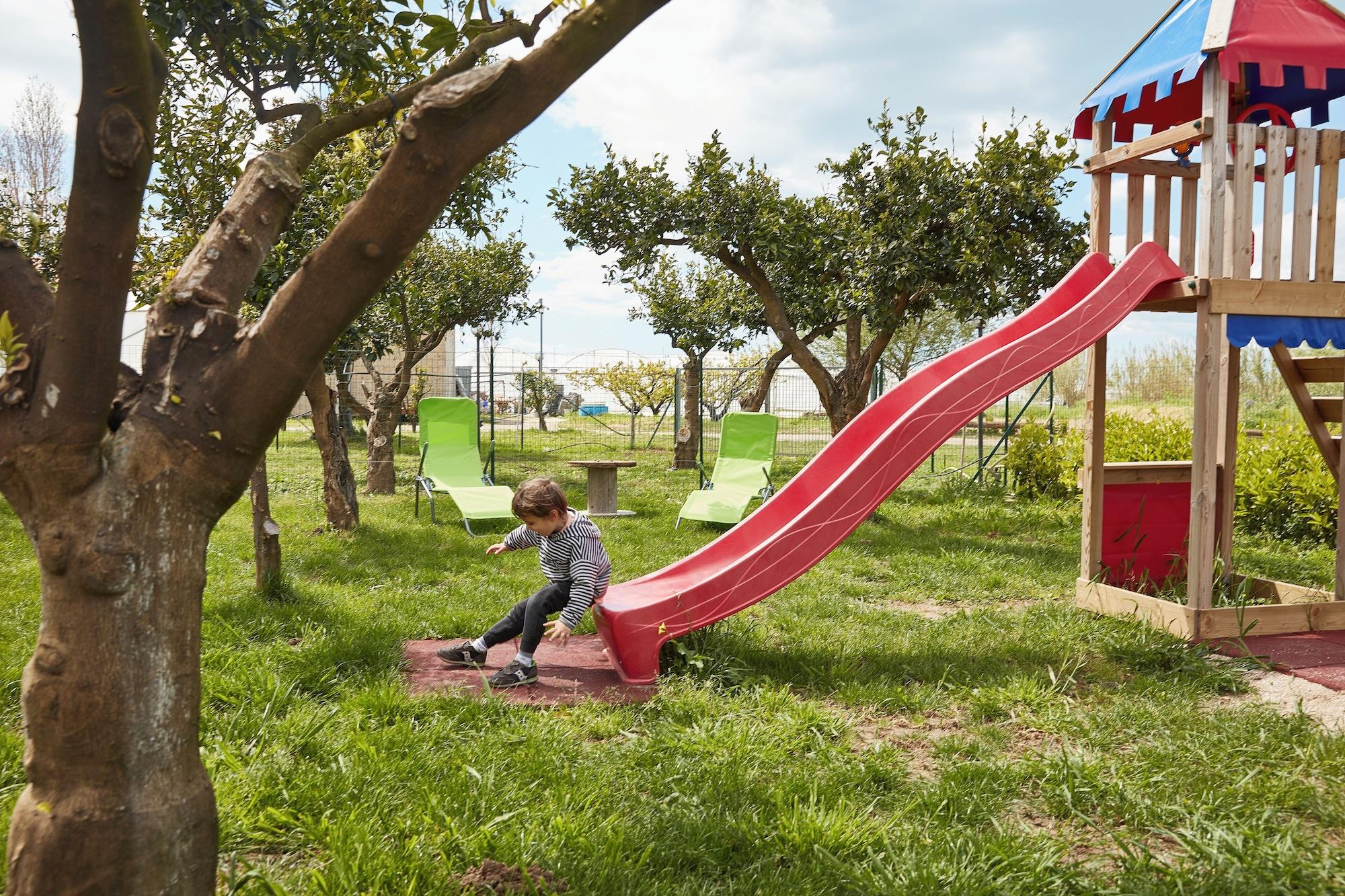 Instalaciones Recreativas Tenuta Fasanarella