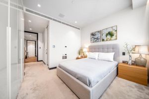 Alquiler Vacacional - Luxury Tower Bridge 2 Bed Apartment