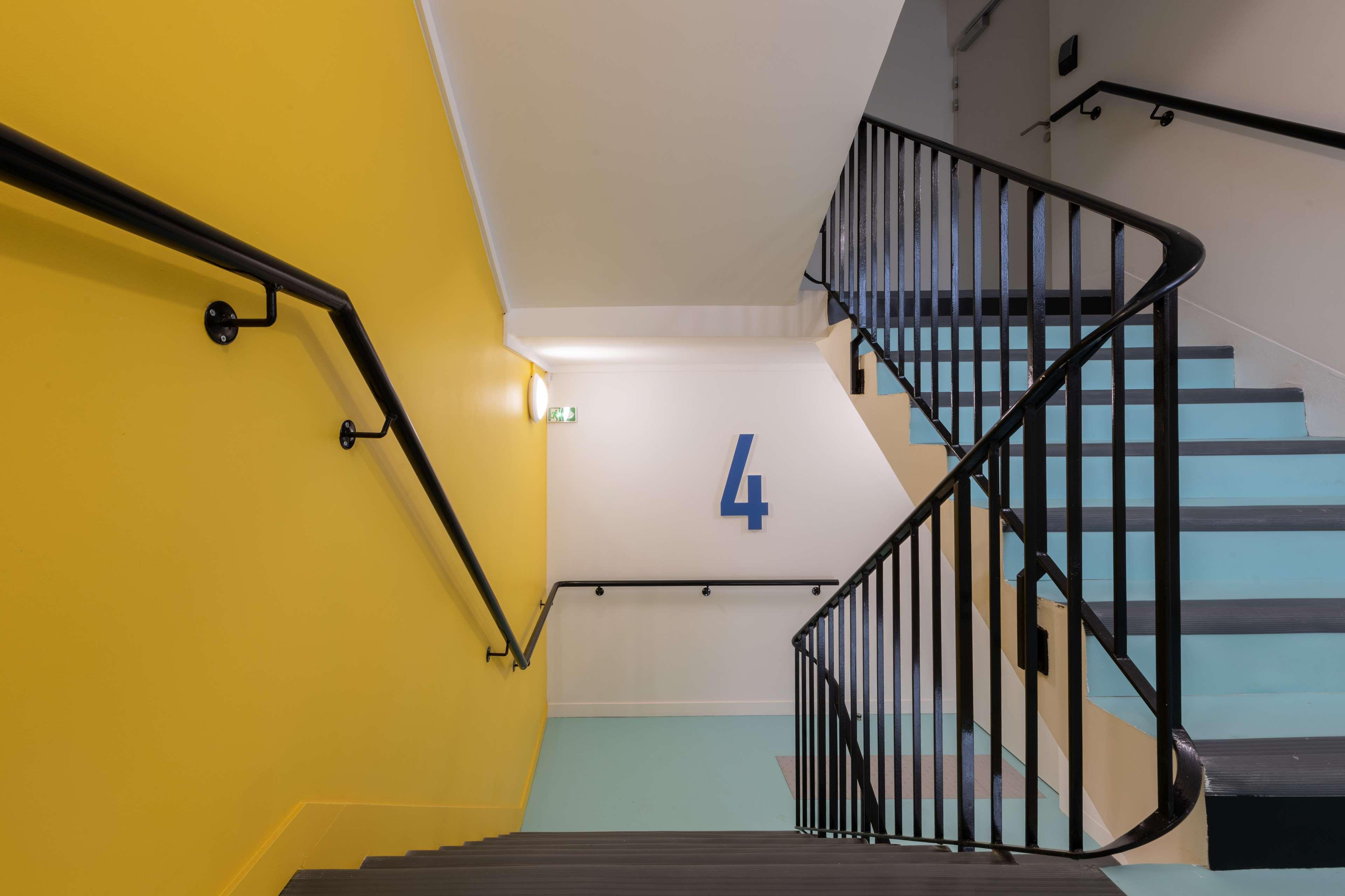 Varios Hostel HOSHO Paris Sud Porte d'Italie