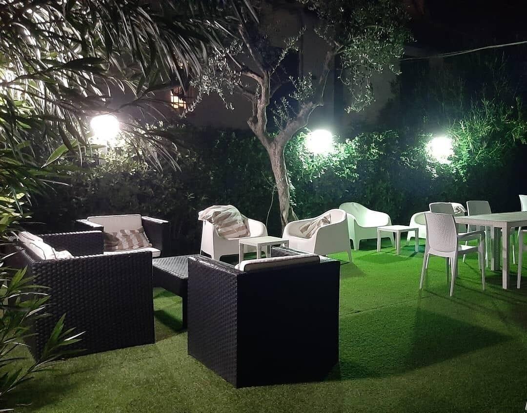 Vista Exterior Hotel Arlecchino