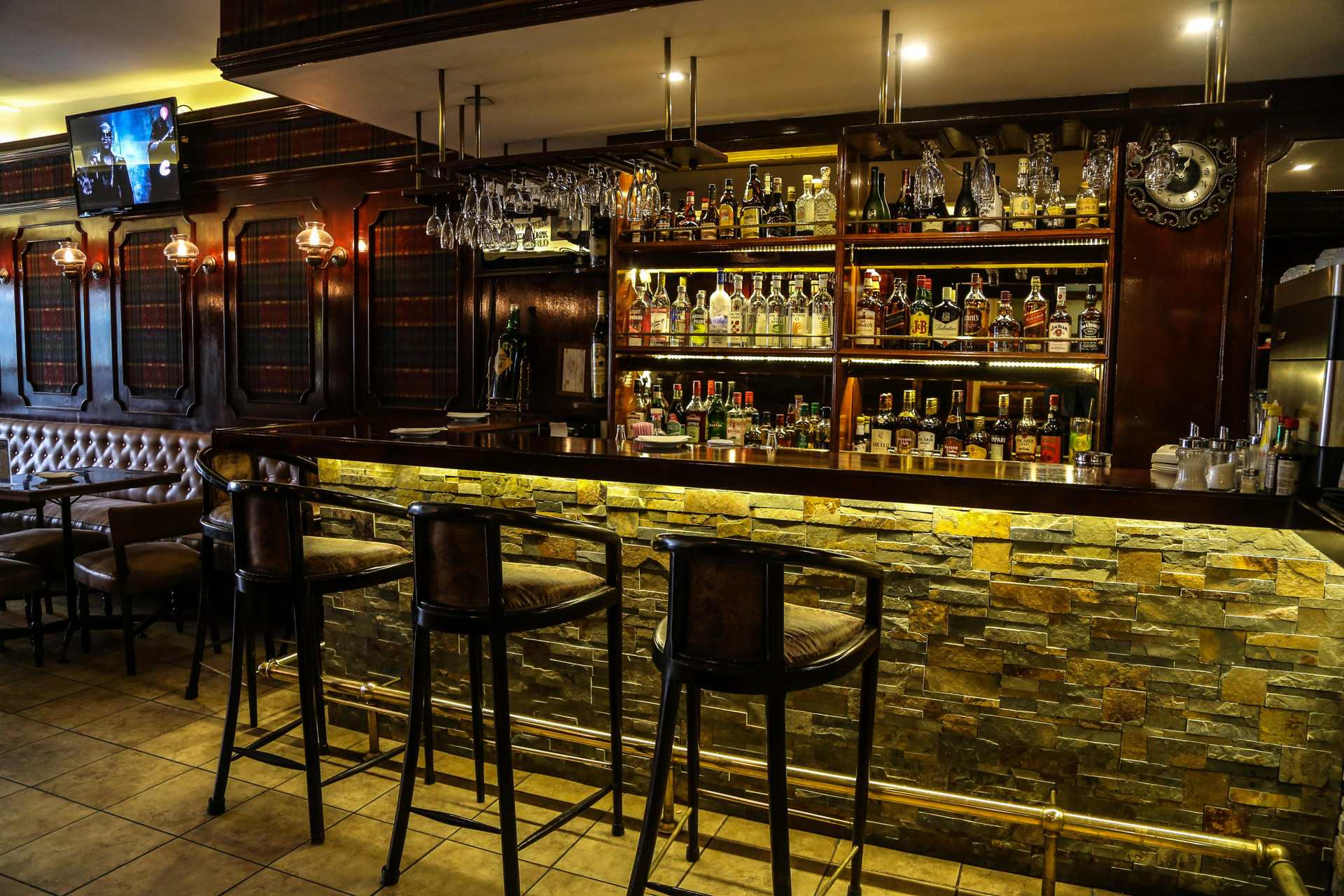 Bar/lounge Hotel Los Navegantes