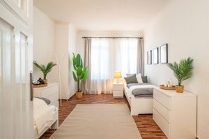Alquiler Temporario - Spacious Apartment In Strausberg - Sleeps 6