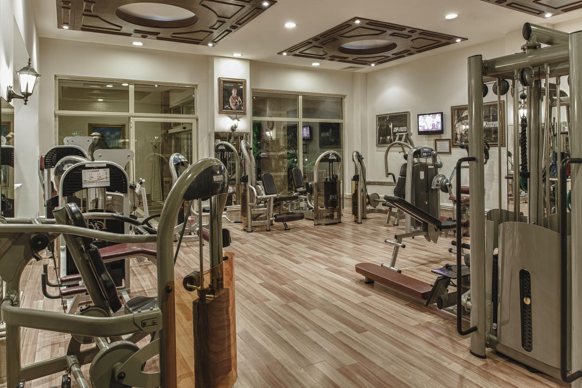 Gimnasio Delphin Diva Premiere Hotel - All Inclusive