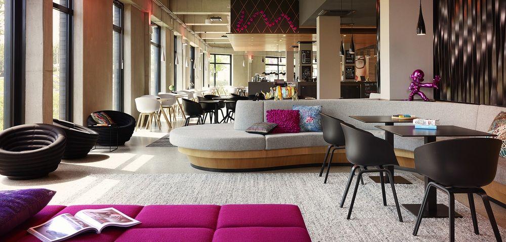 Hotel Moxy Berlin Ostbahnhof